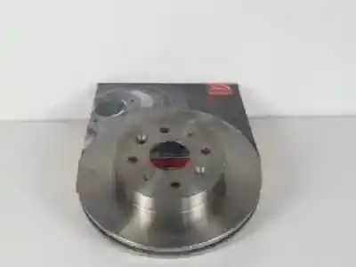 Second-hand car spare part Front Disc Brake for KIA RIO (DC) A5D OEM IAM references DSK2440  