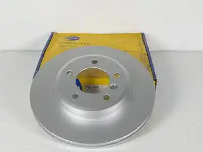 Peça sobressalente para automóvel em segunda mão disco de travão dianteiro por bmw serie 3 touring (e46) m57d30 referências oem iam adc1712v