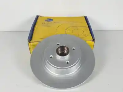 Автозапчасти б/у задний тормозной диск за RENAULT MEGANE I SCENIC (JA0) F3R ссылки OEM IAM ADC1540  