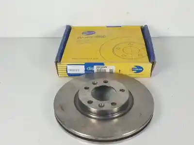 Second-hand car spare part Front Disc Brake for PEUGEOT 407 1.6 HDi FAP CAT (9HZ / DV6TED4) OEM IAM references ADC1550V  