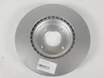 Pezzo di ricambio per auto di seconda mano disco freno anteriore per fiat i doblò (119) 223a9000 riferimenti oem iam adc1808v  