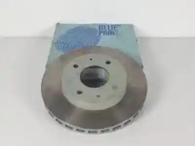 Pièce détachée automobile d'occasion disque de frein avant pour volvo s40 berlina b4184s références oem iam adc44321