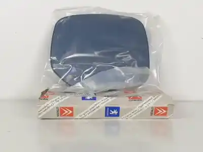 Gebrauchtes Autoersatzteil spiegelglas links zum citroen berlingo (m59) wjy oem-iam-referenzen 8151v9