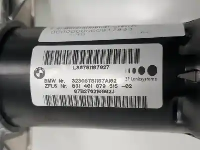Second-hand car spare part steering column for bmw x5 (e70) m57306d3 oem iam references 32306781187ai02  