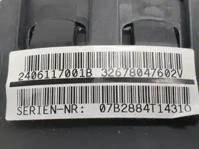 Second-hand car spare part front left air bag for bmw x5 (e70) m57306d3 oem iam references 2406117001b  3051642