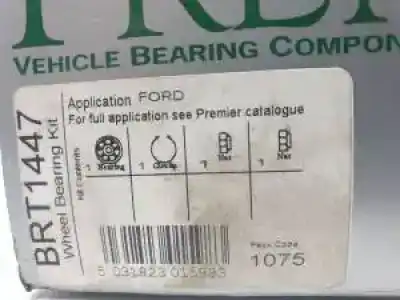 Peça sobressalente para automóvel em segunda mão cubo por ford galaxy (vx) ahu referências oem iam brt1447  