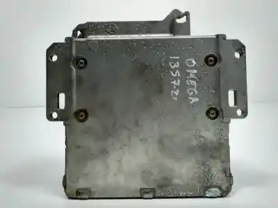 Second-hand car spare part ecu engine control for opel omega 2.5 d -x25dt oem iam references 0281001427  2247367203