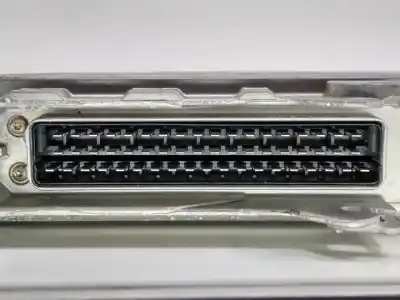 Second-hand car spare part ecu engine control for opel omega 2.5 d -x25dt oem iam references 0281001427  2247367203