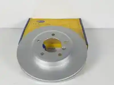 Peça sobressalente para automóvel em segunda mão disco de travão dianteiro por bmw serie 3 touring (e46) m57d30 referências oem iam adc1712v