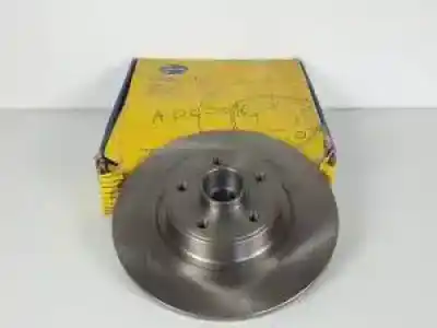 Second-hand car spare part rear disc brake for renault espace iv (jk0) g9t742 oem iam references adc3016