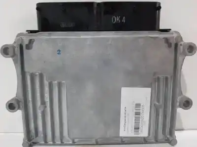 Second-hand car spare part ecu engine control for kia picanto (ja) g4la oem iam references 3910703293  