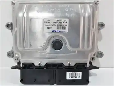Second-hand car spare part ecu engine control for kia picanto (ja) g4la oem iam references 3910703293