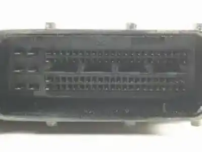 Second-hand car spare part ecu engine control for saab 9-3 berlina d-z19dth oem iam references 0281014552  