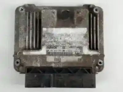 Second-hand car spare part ecu engine control for saab 9-3 berlina d-z19dth oem iam references 0281014552  