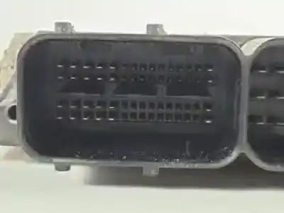 Second-hand car spare part ecu engine control for saab 9-3 berlina d-z19dth oem iam references 0281014552  