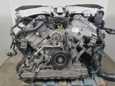 Peça sobressalente para automóvel em segunda mão motor completo por bentley continental coupé (3w_, 393) 6.0 gt referências oem iam beb  