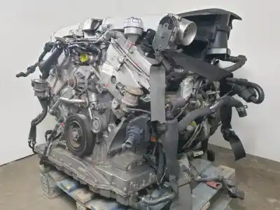 Peça sobressalente para automóvel em segunda mão motor completo por bentley continental coupé (3w_, 393) 6.0 gt referências oem iam beb  
