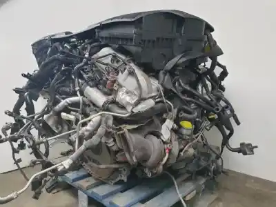 Peça sobressalente para automóvel em segunda mão motor completo por bentley continental coupé (3w_, 393) 6.0 gt referências oem iam beb  