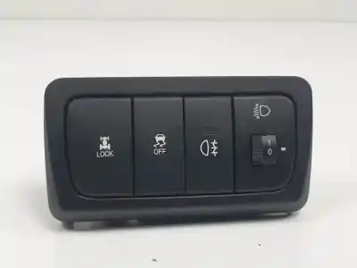 Автозапчастина б/у многофункційне управління для ssangyong korando 671950 посилання на oem iam 201006518