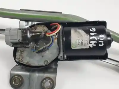 Автозапчасти б/у мотор переднего стеклоочистителя за renault clio i fase i+ii (b/c57) g-e7j ссылки oem iam 7700792944  