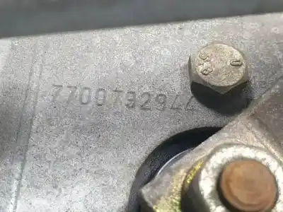 Автозапчасти б/у мотор переднего стеклоочистителя за renault clio i fase i+ii (b/c57) g-e7j ссылки oem iam 7700792944  