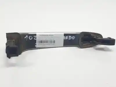 Автозапчасти б/у левая передняя наружная ручка за ssangyong korando 671950 ссылки oem iam    Автозапчасти б/у левая передняя наружная ручка за ssangyong korando 671950 ссылки oem iam
