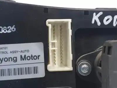 Автозапчастина б/у клімат-контроль для ssangyong korando 671950 посилання на oem iam 6871034101  