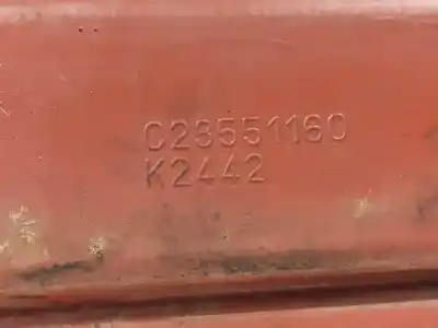 Peça sobressalente para automóvel em segunda mão farolim traseiro esquerdo por mazda 5 berl. (cr) lf referências oem iam c23551160  