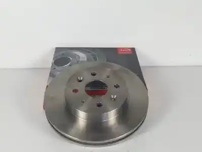 Peça sobressalente para automóvel em segunda mão disco de travão dianteiro por kia rio (dc) a5d referências oem iam dsk2440