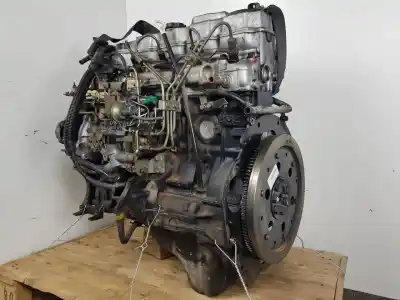 Автозапчастина б/у двигун комплект для mitsubishi montero (v20/v40) 4m40 посилання на oem iam 4m40  