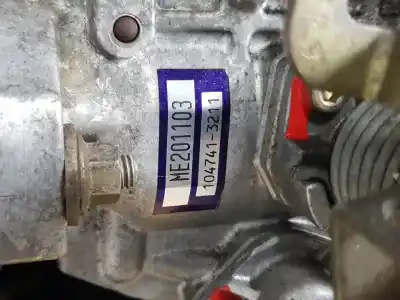 Автозапчастина б/у двигун комплект для mitsubishi montero (v20/v40) 4m40 посилання на oem iam 4m40  