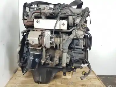 Автозапчастина б/у двигун комплект для mitsubishi montero (v20/v40) 4m40 посилання на oem iam 4m40  