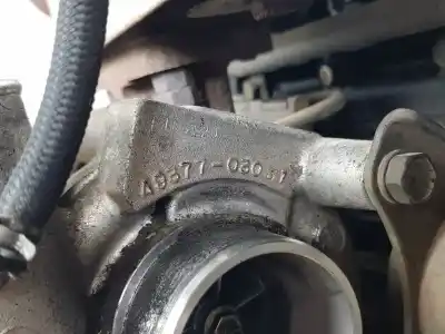 Автозапчастина б/у двигун комплект для mitsubishi montero (v20/v40) 4m40 посилання на oem iam 4m40  