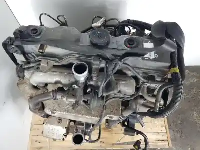Автозапчастина б/у двигун комплект для mitsubishi montero (v20/v40) 4m40 посилання на oem iam 4m40  