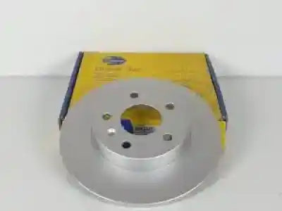 Pezzo di ricambio per auto di seconda mano disco freno posteriore per opel astra g berlina d-y20dth riferimenti oem iam adc1121