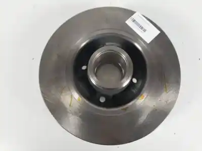 Peça sobressalente para automóvel em segunda mão disco de travão traseiro por renault clio ii fase ii (b/cb0) k9k a7 referências oem iam adc1555  