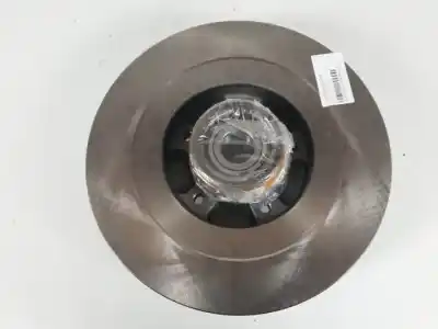 Автозапчастина б/у диск задній гальмовий для renault scénic ii (jm0/1_) 2.0 (jm05, jm0u, jm1n, jm1u, jm2v) посилання на oem iam adc3014  