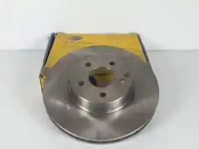 Peça sobressalente para automóvel em segunda mão disco de travão dianteiro por mercedes-benz clase cls (w219) 642920 referências oem iam adc1624v