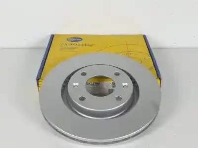 Second-hand car spare part front disc brake for citroen c3 8hx oem iam references adc1518v