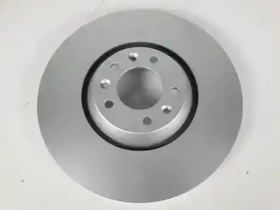 Second-hand car spare part Front Disc Brake for PEUGEOT 407 4HT OEM IAM references ADC1552V  
