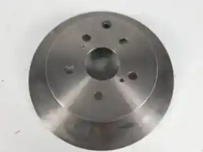 Peça sobressalente para automóvel em segunda mão disco de travão traseiro por toyota corolla verso (r1) 2adftv referências oem iam adc01135