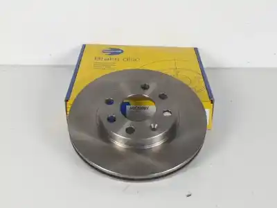 Second-hand car spare part Front Disc Brake for OPEL ASTRA F (T92) 1.4 I (F19, M19) OEM IAM references ADC1008V  