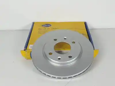 Tweedehands auto-onderdeel Voorremschijf voor CITROEN SAXO G-KFW OEM IAM-referenties ADC1506V  