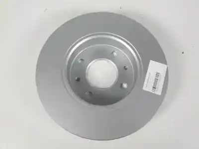 Автозапчастина б/у передній гальмовий диск для dacia logan 1 express k9k792 посилання на oem iam adc1503  