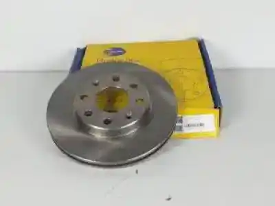Pezzo di ricambio per auto di seconda mano Disco Freno Anteriore per CHEVROLET AVEO F14D3 Riferimenti OEM IAM ADC1047V  