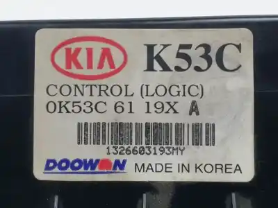 İkinci el araba yedek parçası isitma / klima kontrolü için kia carnival ii j3 oem iam referansları 0k53c61  
