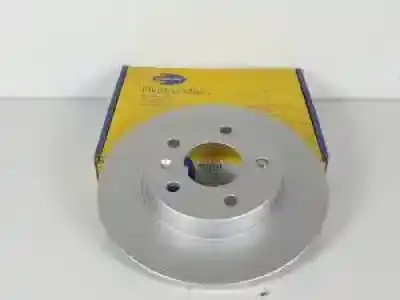 Pezzo di ricambio per auto di seconda mano disco freno posteriore per opel astra g berlina d-y20dth riferimenti oem iam adc1121
