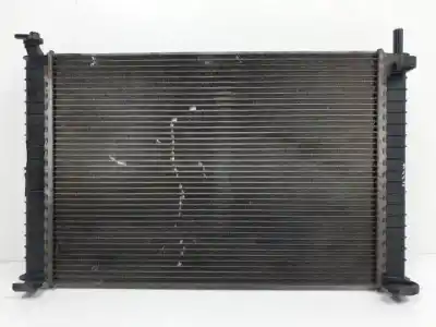 Автозапчастина б/у водяний радіатор для ford fiesta (cbk) d/f6ja посилання на oem iam 2s6h8k161bb  2s6h8005ad
