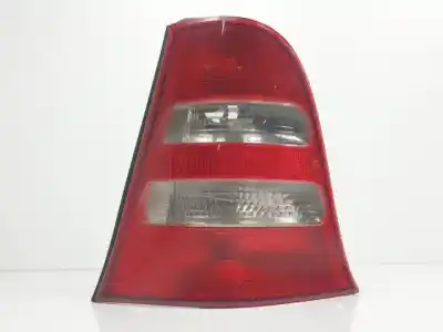 Peça sobressalente para automóvel em segunda mão farolim traseiro esquerdo por mercedes-benz clase a (w168) g-166960 referências oem iam 1688202764