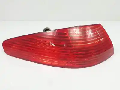 Second-hand car spare part left tailgate light for peugeot 607 (s1) 3fz oem iam references   